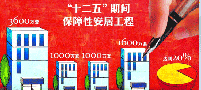 審時度勢，探尋保障房政策中的發“磚”之路