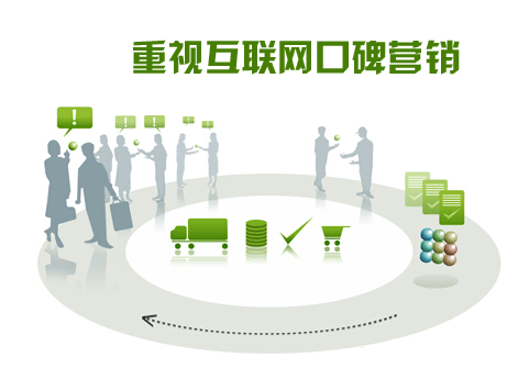 在互聯網發展，【微晶石】企業做好口碑感知是無可置疑。